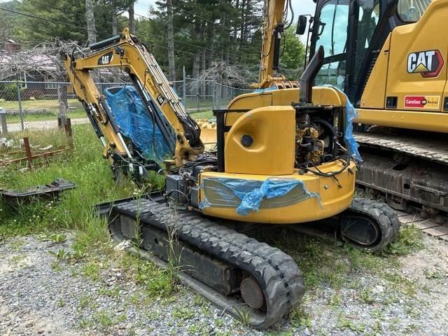 CAT 304E2CR Гусеничные экскаваторы