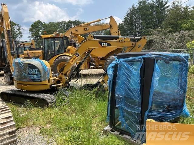 CAT 304E2CR Гусеничные экскаваторы