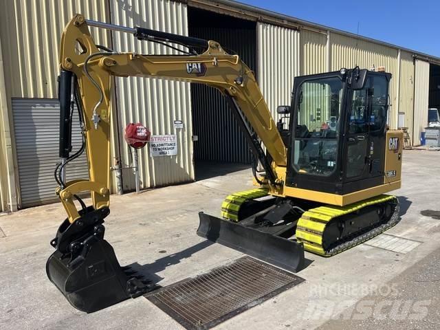 CAT 305.5 Гусеничные экскаваторы