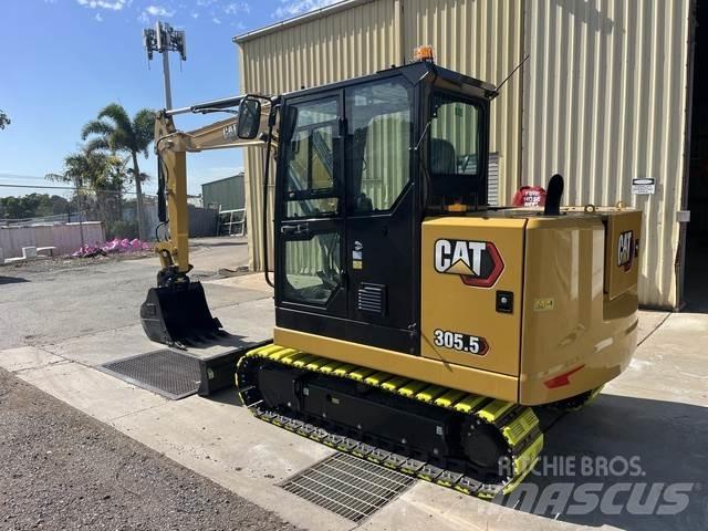 CAT 305.5 Гусеничные экскаваторы