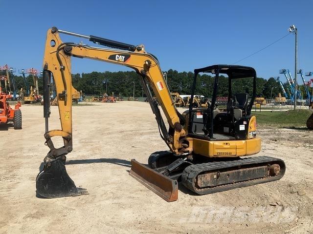 CAT 305.5E 2 Гусеничные экскаваторы