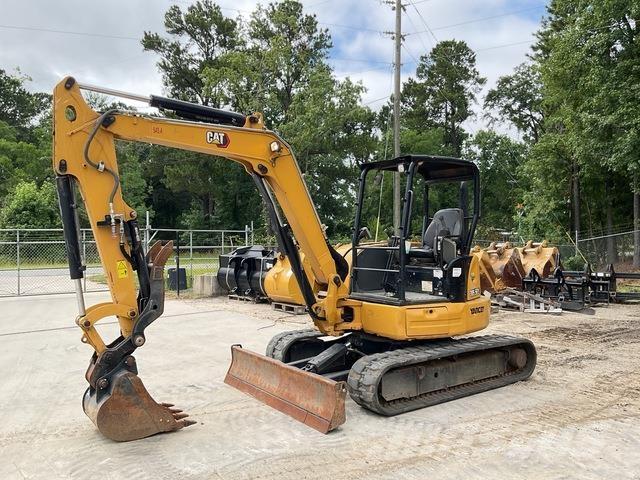 CAT 305.5E2 CR Гусеничные экскаваторы