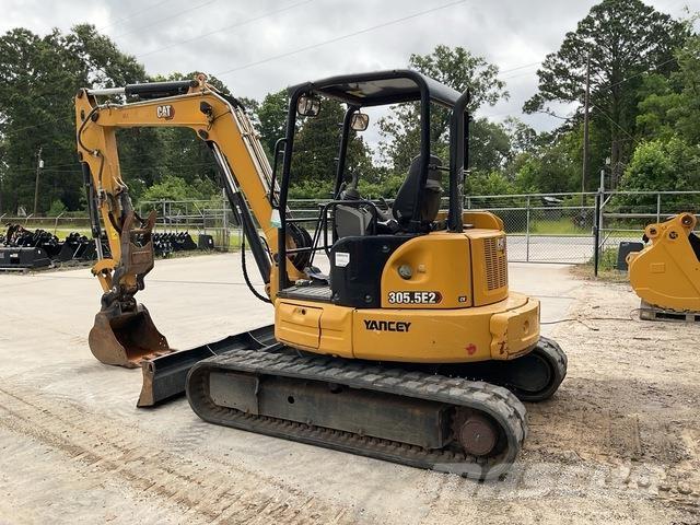 CAT 305.5E2 CR Гусеничные экскаваторы