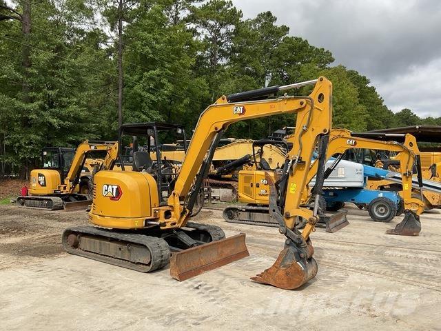 CAT 305.5E2 CR Гусеничные экскаваторы