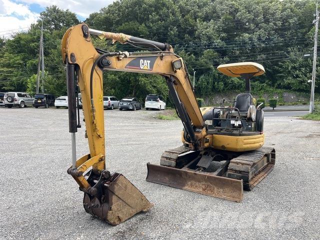 CAT 305 CR Мини-экскаваторы