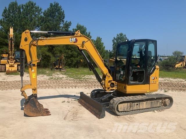CAT 305 CR Гусеничные экскаваторы