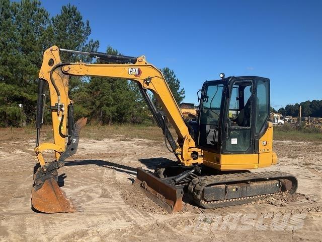 CAT 305 CR Гусеничные экскаваторы