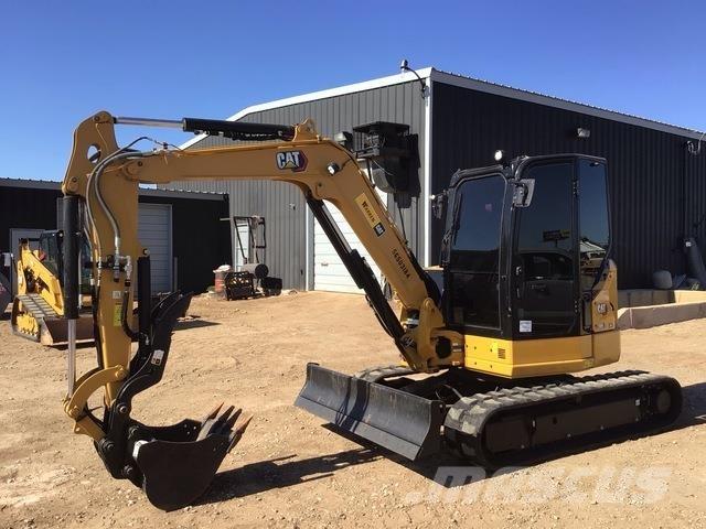 CAT 305 CR Гусеничные экскаваторы