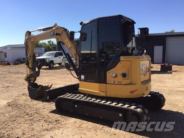 CAT 305 CR Гусеничные экскаваторы