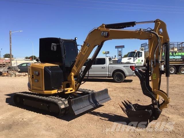 CAT 305 CR Гусеничные экскаваторы