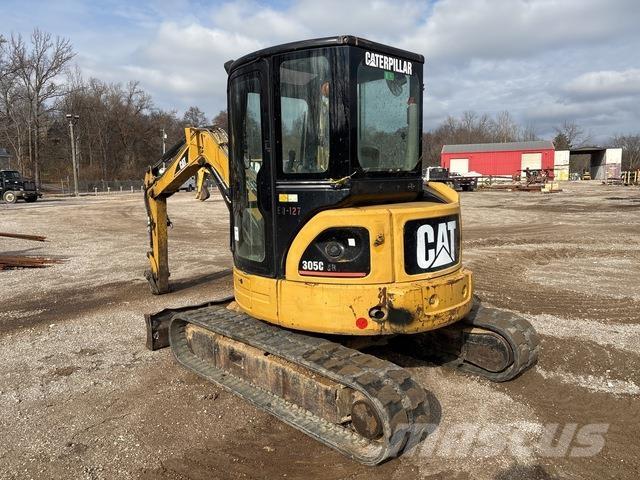 CAT 305C CR Гусеничные экскаваторы