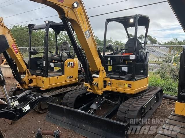 CAT 305CR Гусеничные экскаваторы
