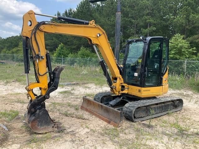 CAT 305CR Гусеничные экскаваторы