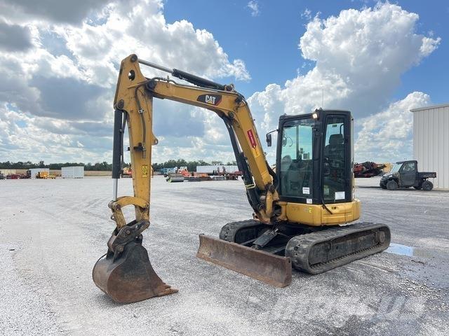 CAT 305E2 Гусеничные экскаваторы