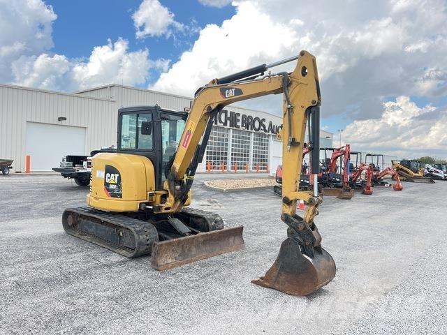 CAT 305E2 Гусеничные экскаваторы