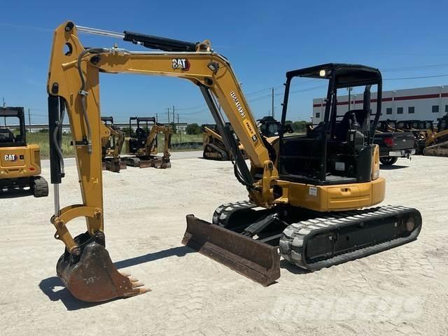 CAT 305E2 CR Гусеничные экскаваторы