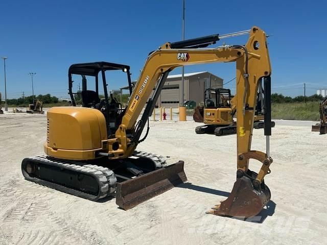 CAT 305E2 CR Гусеничные экскаваторы