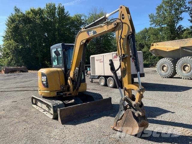 CAT 305E2 CR Гусеничные экскаваторы