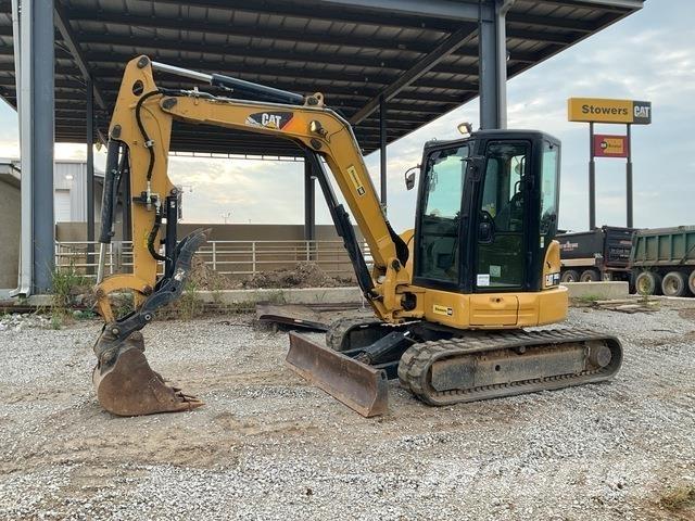 CAT 305E2 CR Гусеничные экскаваторы