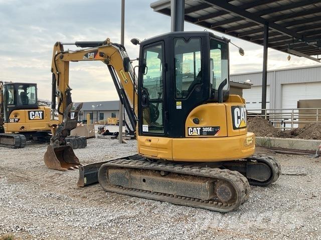 CAT 305E2 CR Гусеничные экскаваторы