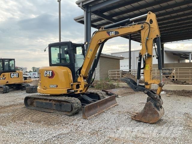CAT 305E2 CR Гусеничные экскаваторы