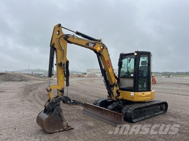 CAT 305E2 CR Гусеничные экскаваторы