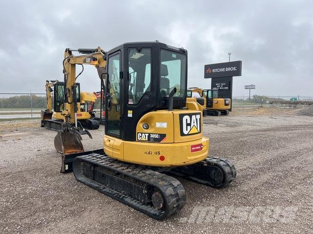 CAT 305E2 CR Гусеничные экскаваторы