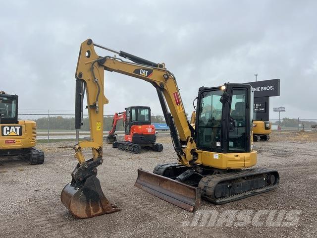 CAT 305E2 CR Гусеничные экскаваторы