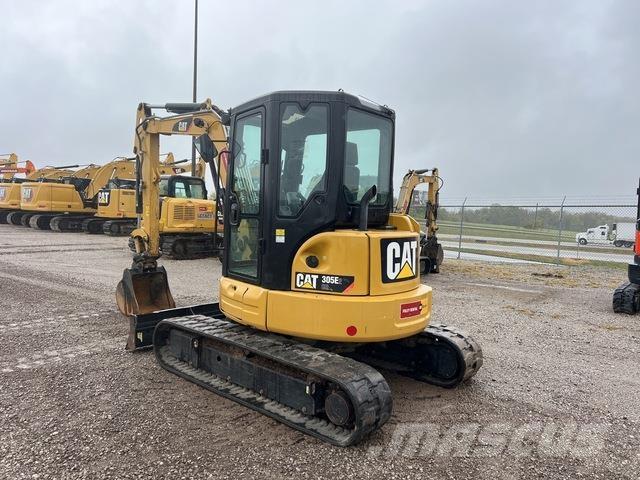 CAT 305E2 CR Гусеничные экскаваторы