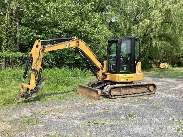 CAT 305E2CR Гусеничные экскаваторы