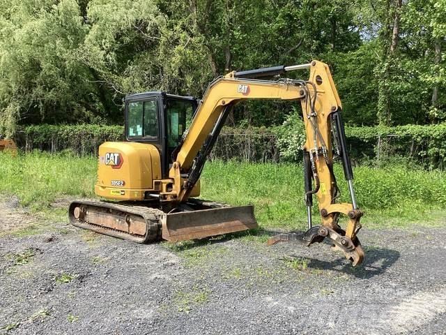 CAT 305E2CR Гусеничные экскаваторы