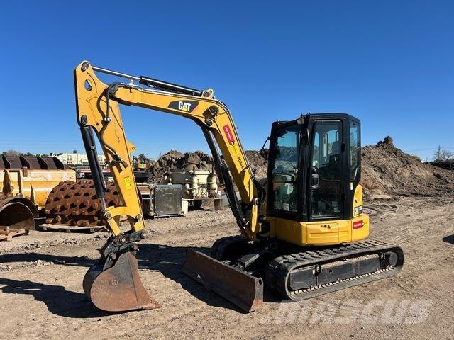 CAT 305E2CR Гусеничные экскаваторы