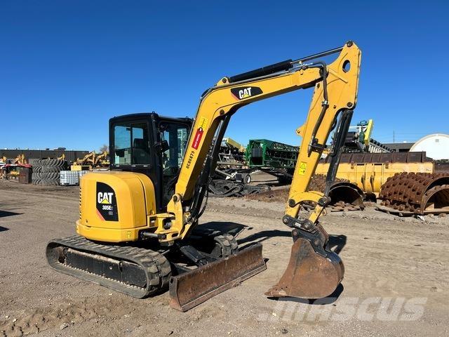 CAT 305E2CR Гусеничные экскаваторы