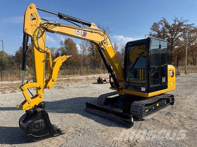 CAT 306E2 Гусеничные экскаваторы