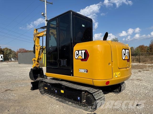 CAT 306E2 Гусеничные экскаваторы