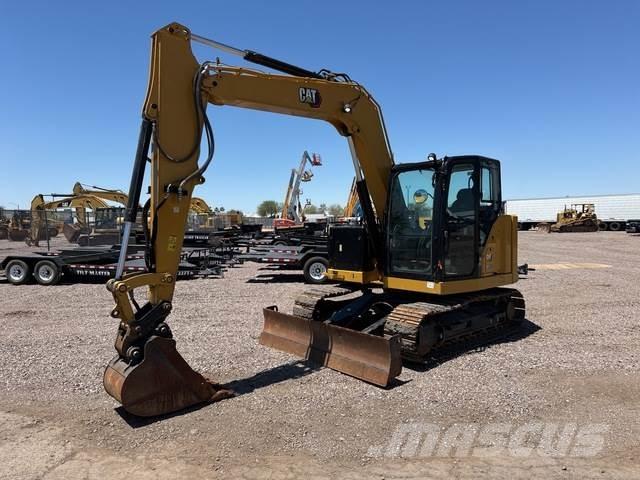 CAT 307.5 Гусеничные экскаваторы