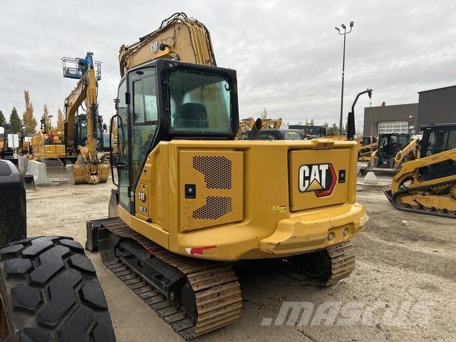 CAT 307.5 Гусеничные экскаваторы