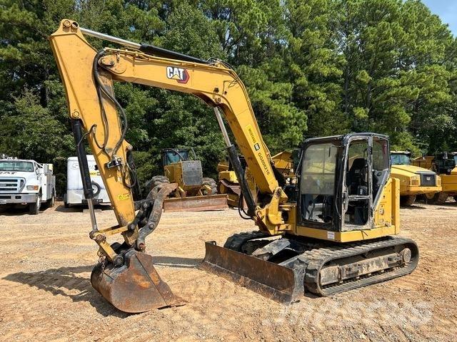 CAT 308 CR Гусеничные экскаваторы