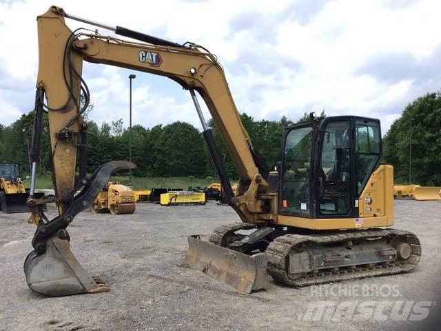 CAT 308CR Гусеничные экскаваторы