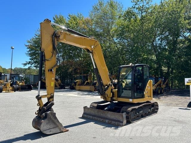 CAT 308CR Гусеничные экскаваторы