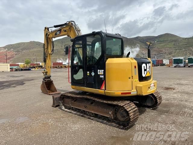 CAT 308E Гусеничные экскаваторы