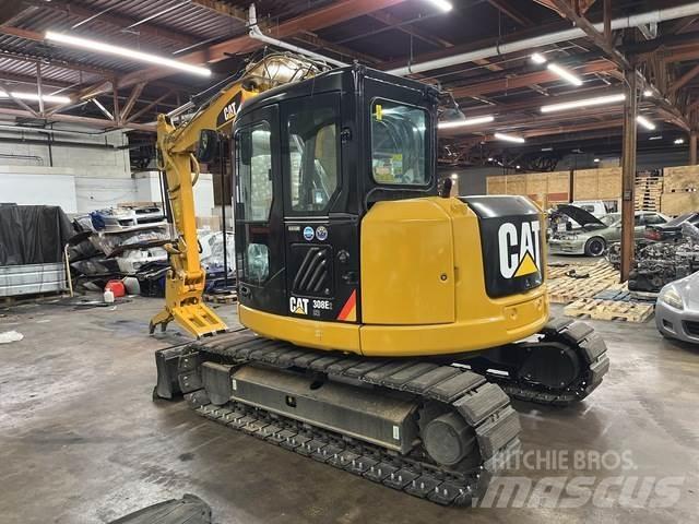 CAT 308E2 CR Гусеничные экскаваторы