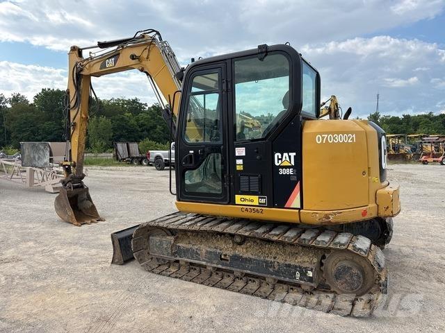 CAT 308E2 CR Гусеничные экскаваторы