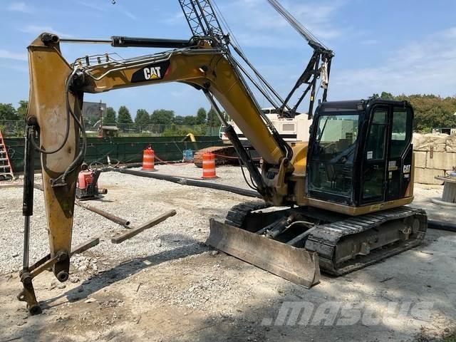CAT 308E2 CR Гусеничные экскаваторы