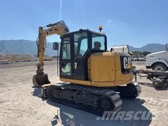CAT 308E2 CR Гусеничные экскаваторы