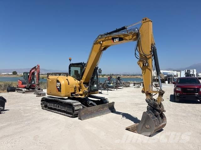 CAT 308E2 CR Гусеничные экскаваторы