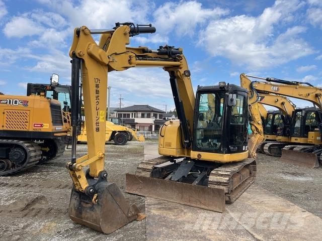 CAT 308E2 SR Гусеничные экскаваторы