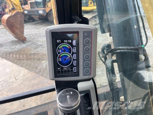 CAT 308E2 SR Гусеничные экскаваторы