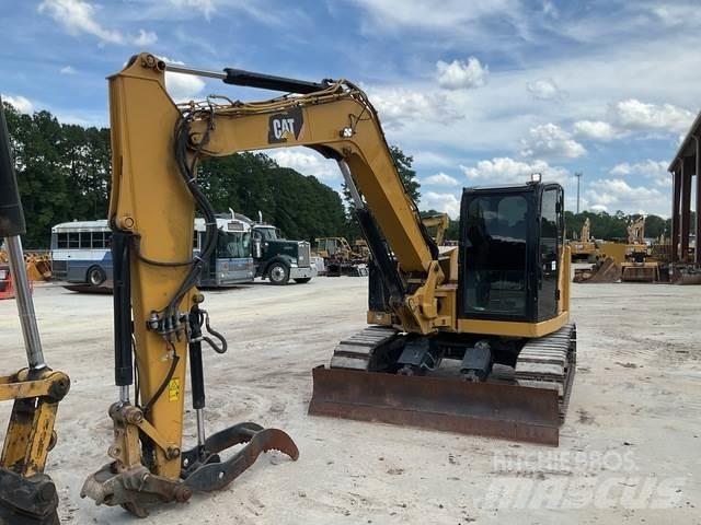 CAT 309CR Гусеничные экскаваторы