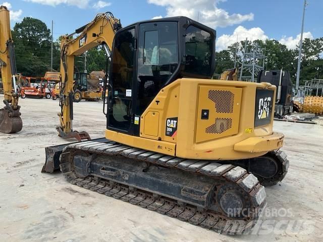 CAT 309CR Гусеничные экскаваторы
